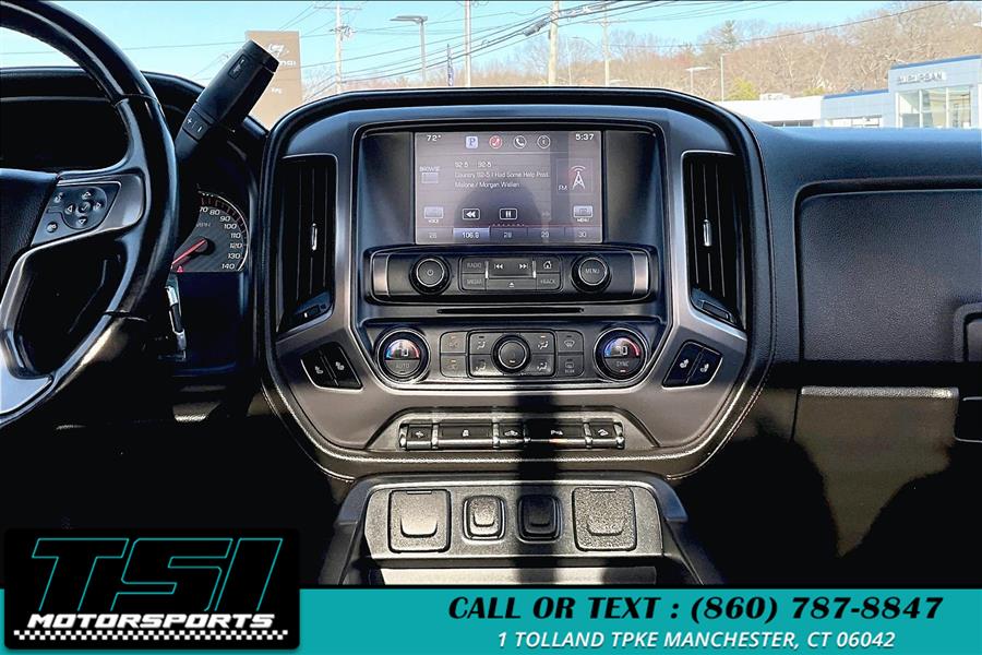 2015 GMC Sierra 1500 4WD Double Cab 143.5
