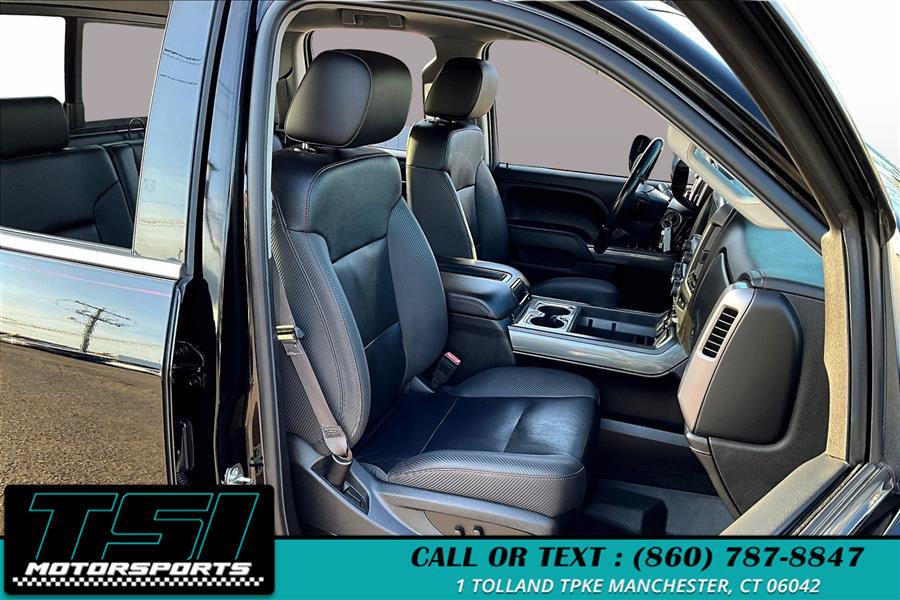 2015 GMC Sierra 1500 4WD Double Cab 143.5