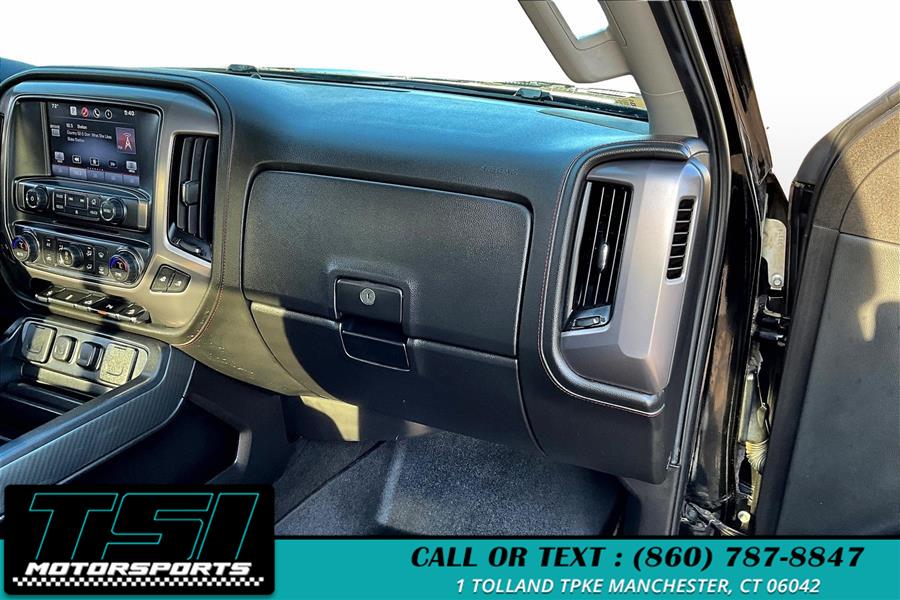 2015 GMC Sierra 1500 4WD Double Cab 143.5