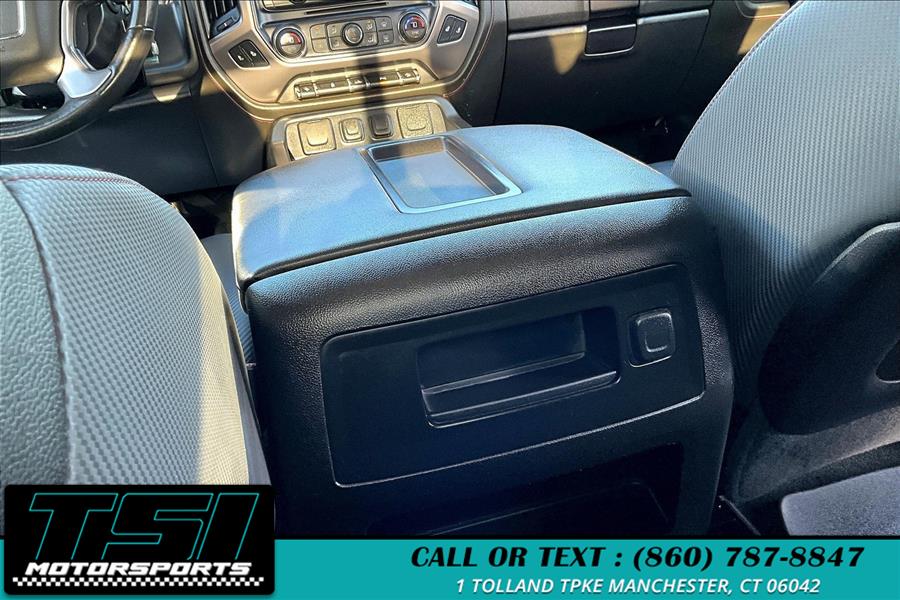 2015 GMC Sierra 1500 4WD Double Cab 143.5