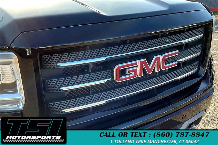 2015 GMC Sierra 1500 4WD Double Cab 143.5