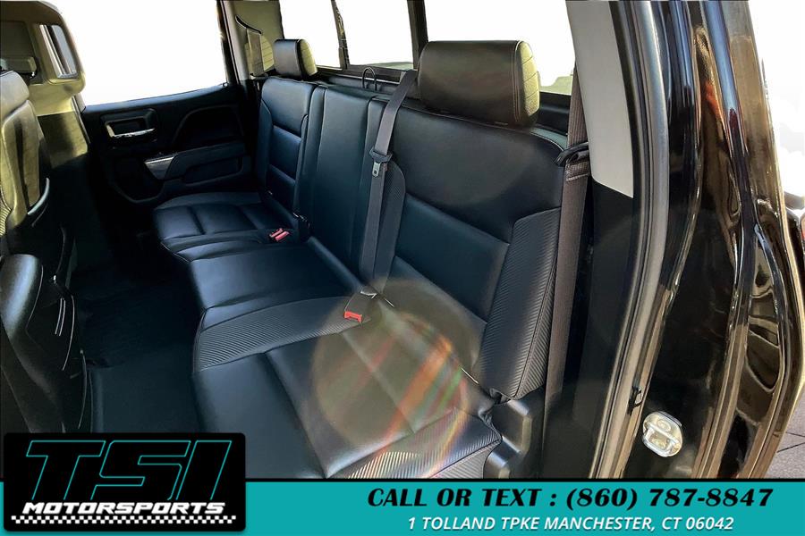 2015 GMC Sierra 1500 4WD Double Cab 143.5