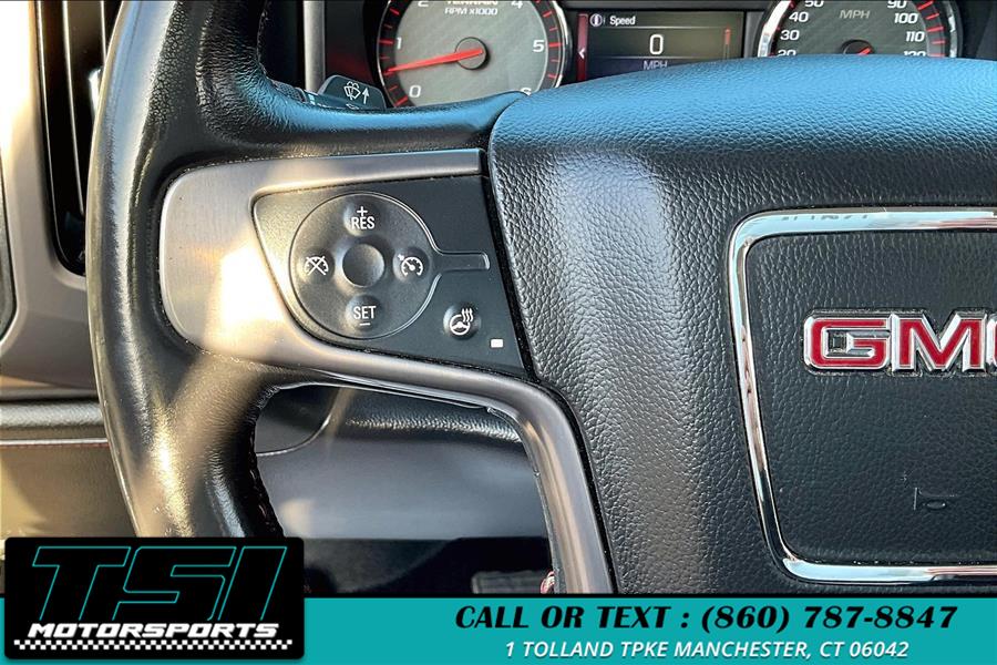 2015 GMC Sierra 1500 4WD Double Cab 143.5