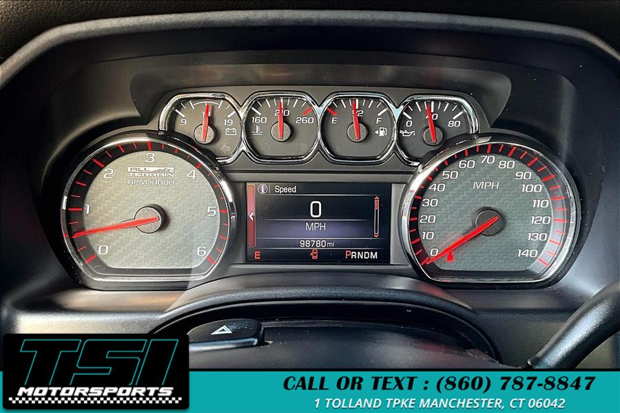 2015 GMC Sierra 1500 4WD Double Cab 143.5