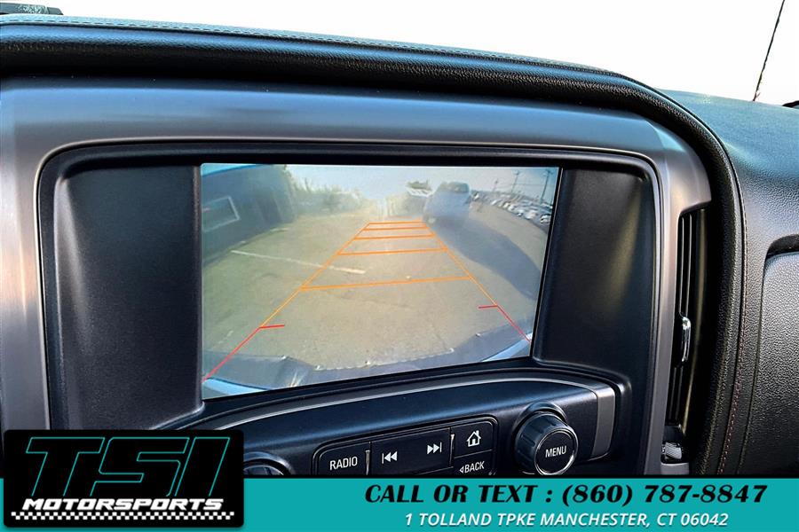 2015 GMC Sierra 1500 4WD Double Cab 143.5