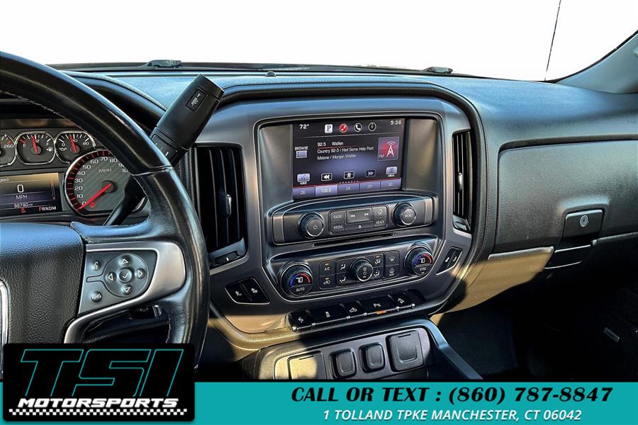2015 GMC Sierra 1500 4WD Double Cab 143.5