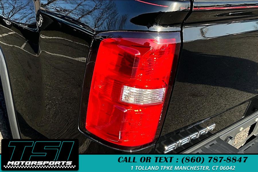 2015 GMC Sierra 1500 4WD Double Cab 143.5
