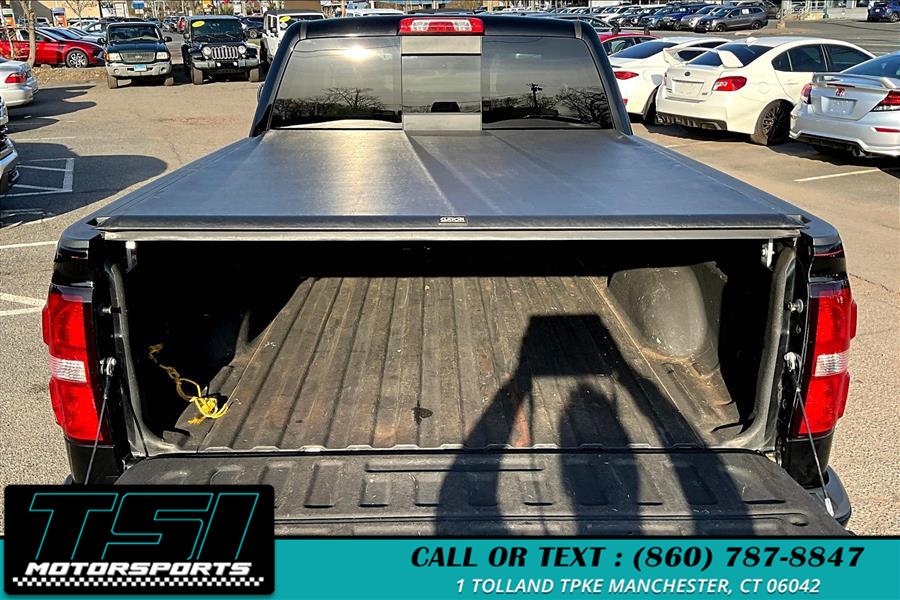 2015 GMC Sierra 1500 4WD Double Cab 143.5