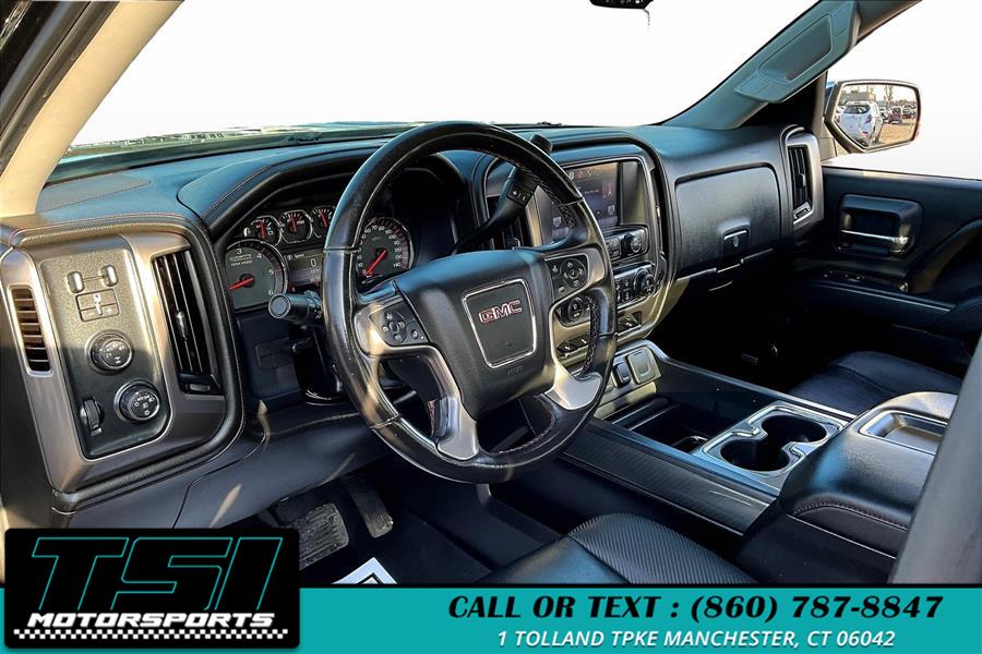 2015 GMC Sierra 1500 4WD Double Cab 143.5