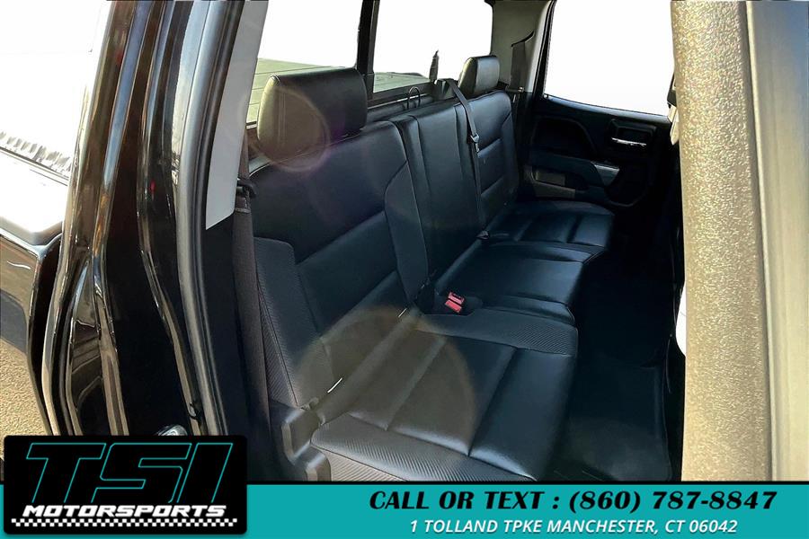 2015 GMC Sierra 1500 4WD Double Cab 143.5