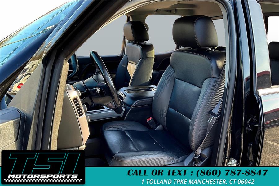 2015 GMC Sierra 1500 4WD Double Cab 143.5