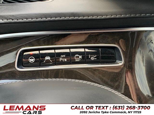 2017 Mercedes-Benz S-Class S 550 photo