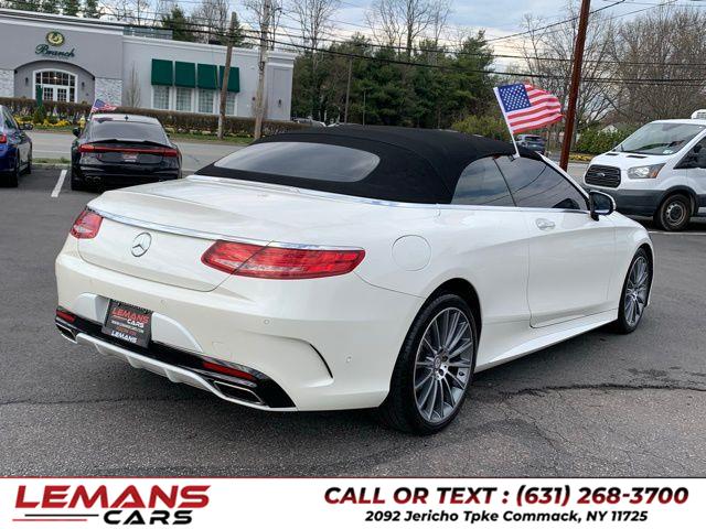 2017 Mercedes-Benz S-Class S 550 photo