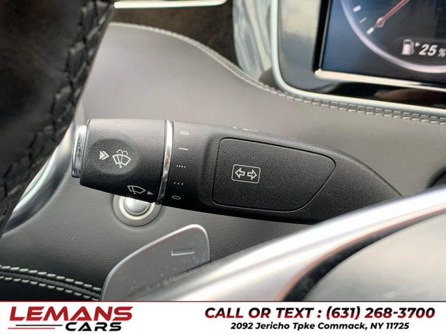 2017 Mercedes-Benz S-Class S 550 photo