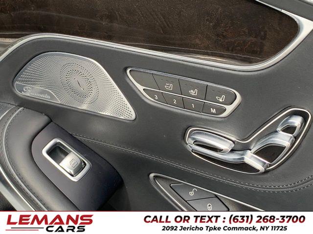 2017 Mercedes-Benz S-Class S 550 photo