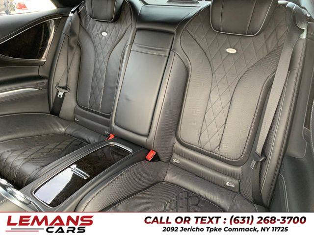 2017 Mercedes-Benz S-Class S 550 photo