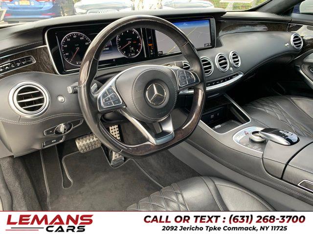 2017 Mercedes-Benz S-Class S 550 photo