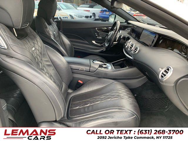 2017 Mercedes-Benz S-Class S 550 photo