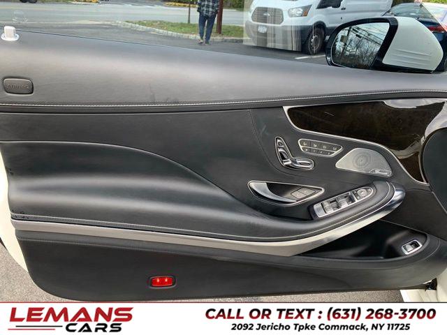 2017 Mercedes-Benz S-Class S 550 photo