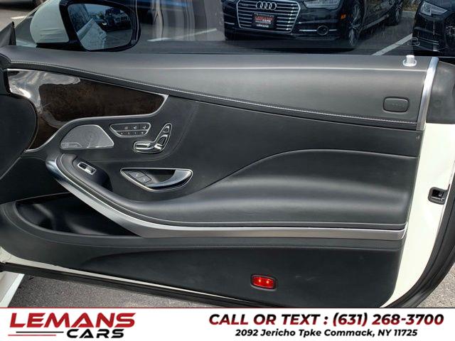 2017 Mercedes-Benz S-Class S 550 photo
