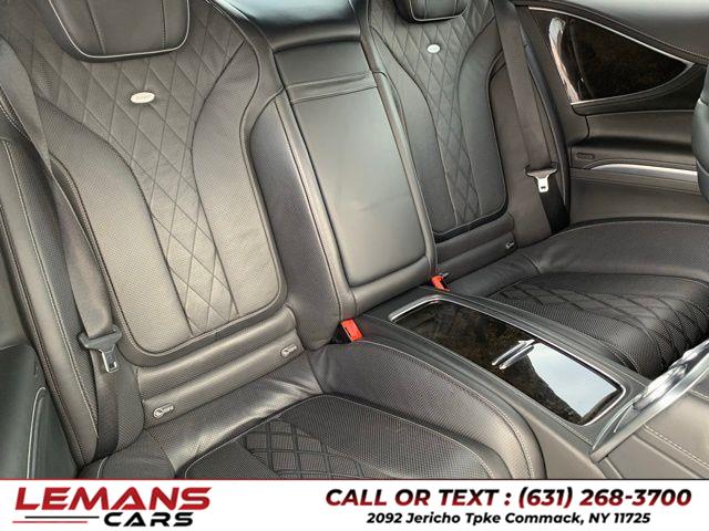 2017 Mercedes-Benz S-Class S 550 photo