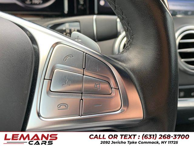 2017 Mercedes-Benz S-Class S 550 photo