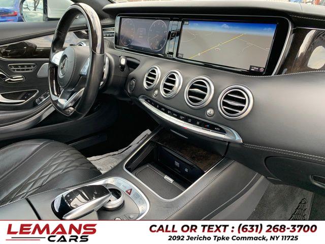 2017 Mercedes-Benz S-Class S 550 photo