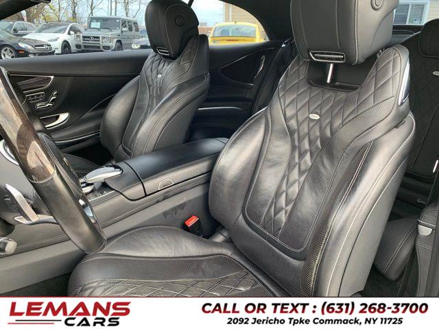 2017 Mercedes-Benz S-Class S 550 photo
