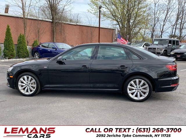 2018 Audi A4 2.0T Premium photo