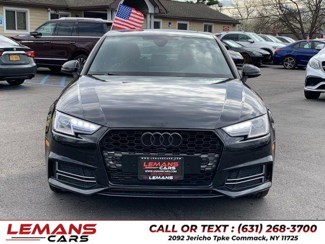 2018 Audi A4 2.0T Premium photo