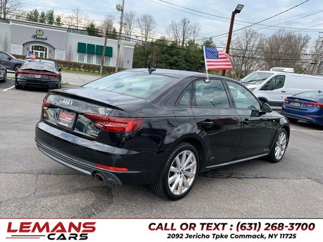 2018 Audi A4 2.0T Premium photo