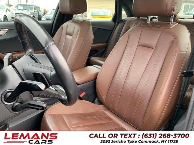 2018 Audi A4 2.0T Premium photo