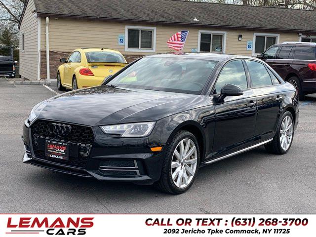 2018 Audi A4 2.0T Premium photo