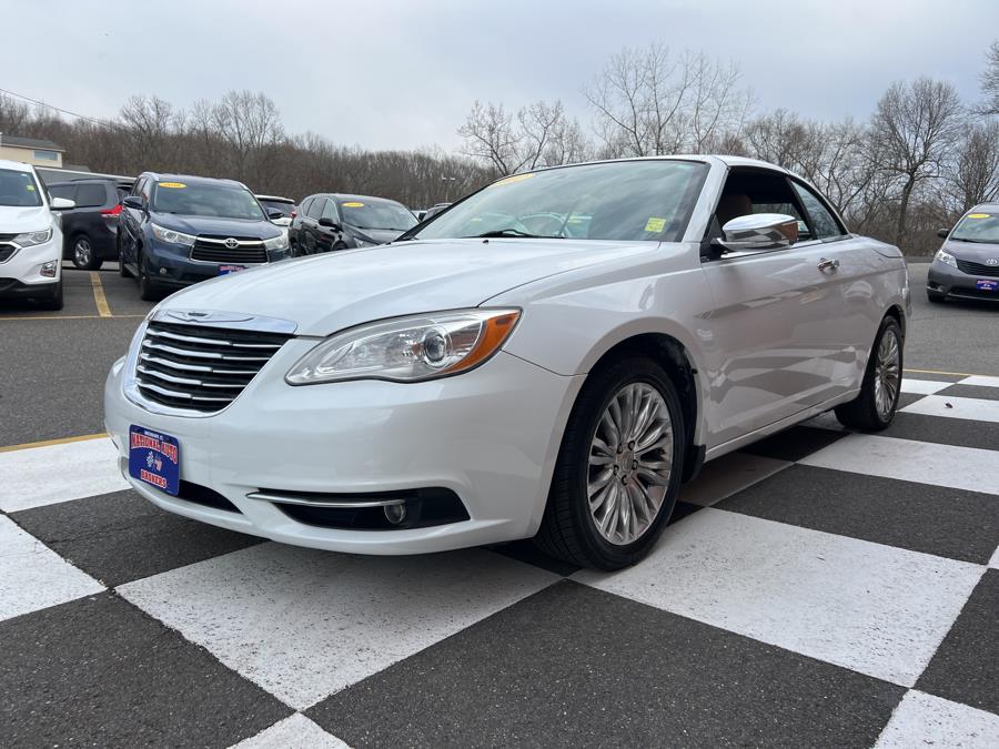 2012 Chrysler Legend Limited photo