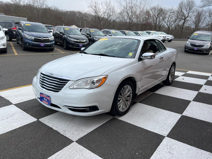 2012 Chrysler Legend Limited photo