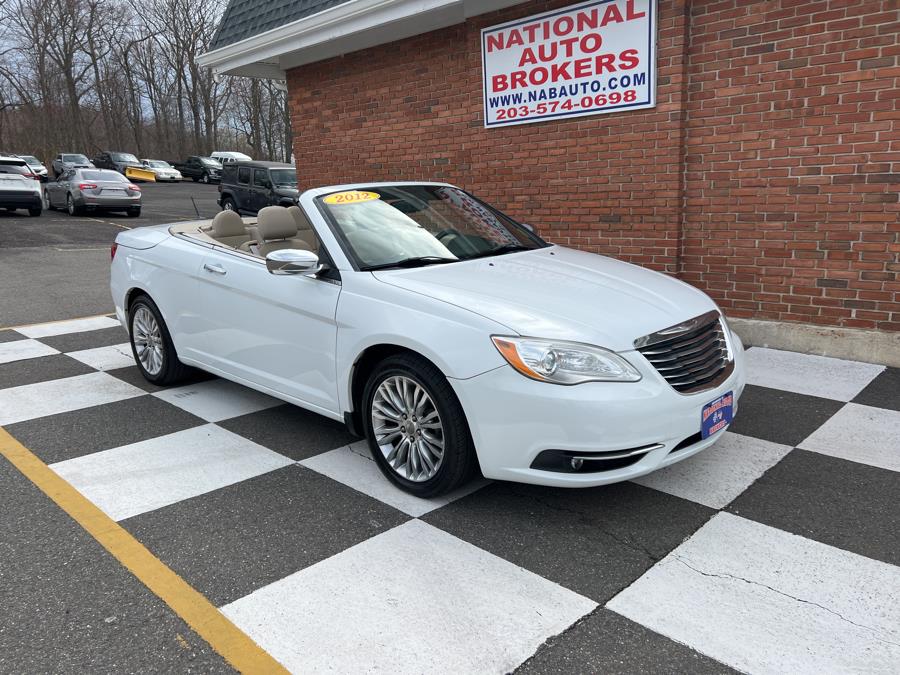 2012 Chrysler Legend Limited photo