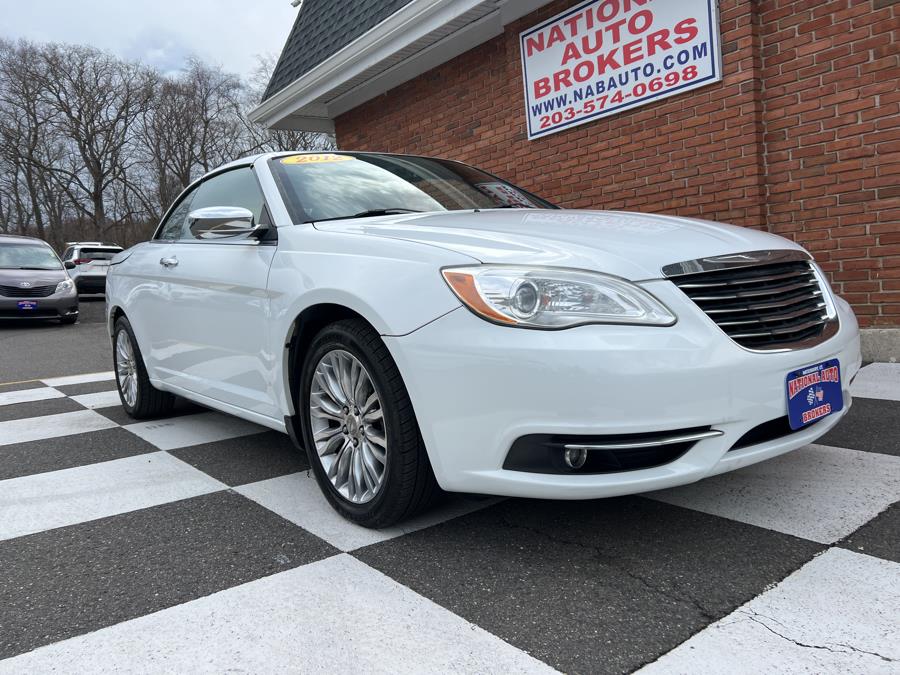 2012 Chrysler Legend Limited photo