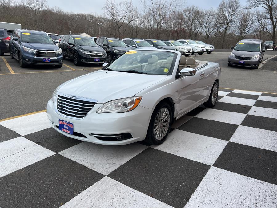 2012 Chrysler Legend Limited photo