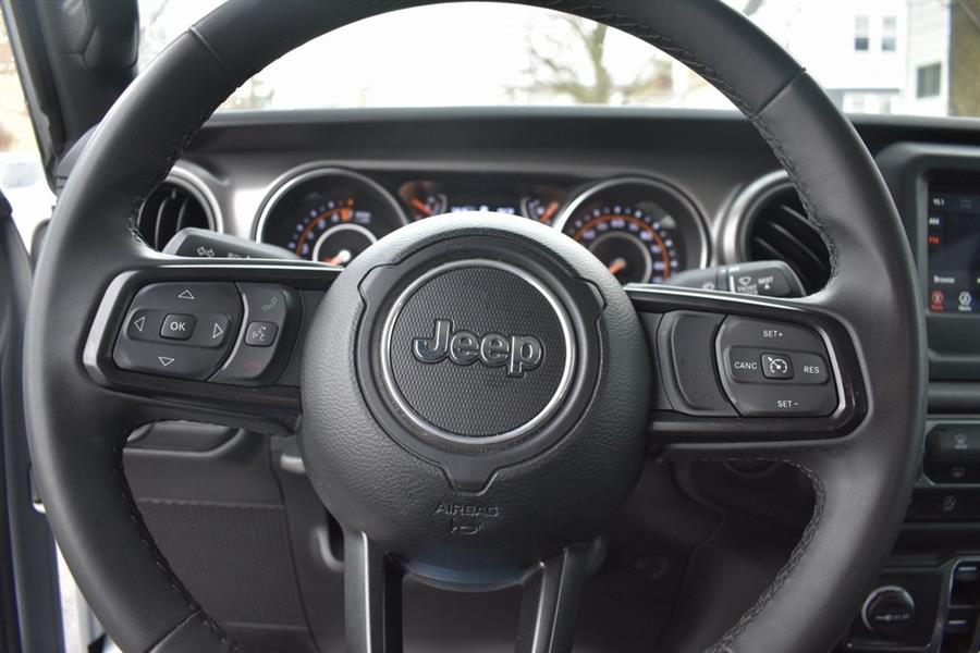 2023 Jeep Gladiator Sport photo