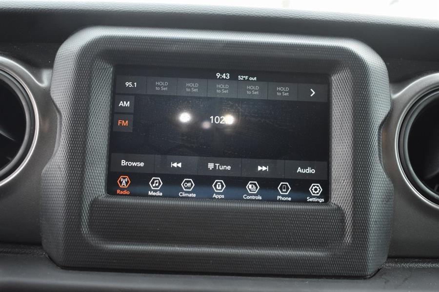 2023 Jeep Gladiator Sport photo