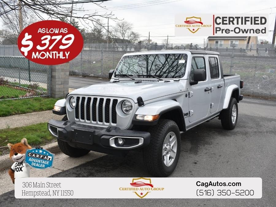 2023 Jeep Gladiator Sport photo