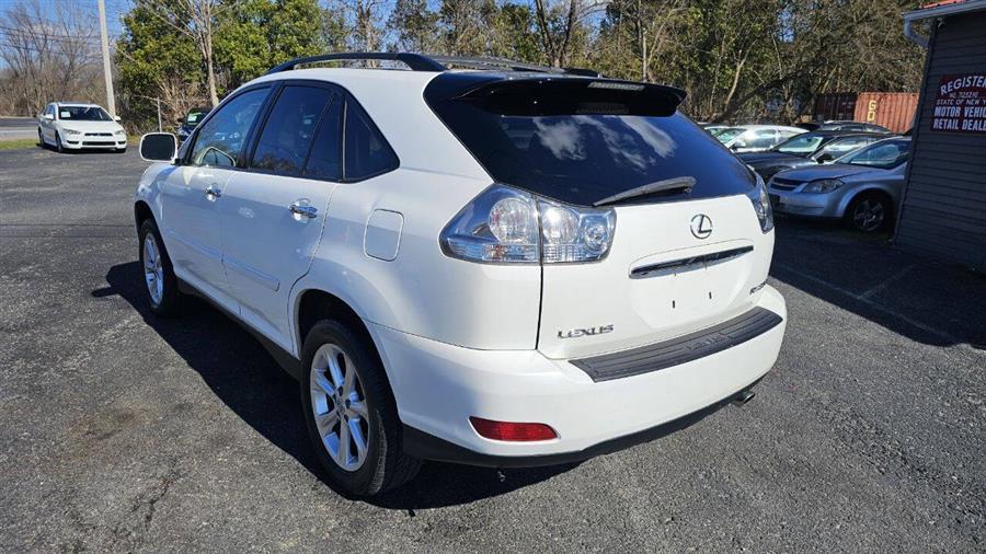 2008 Lexus RX 350 photo