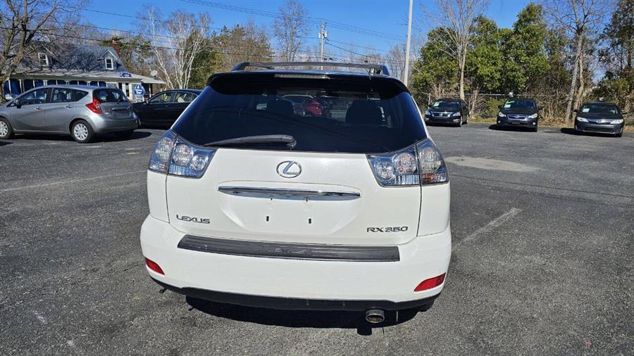 2008 Lexus RX 350 photo