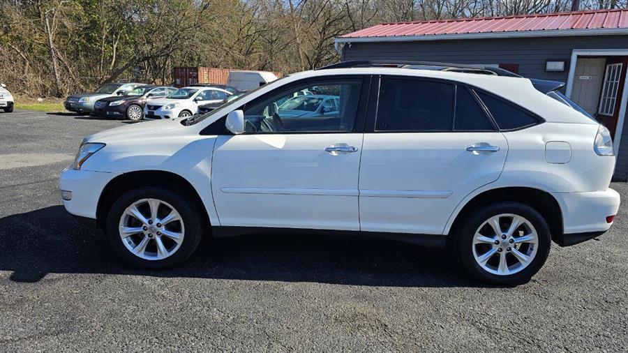 2008 Lexus RX 350 photo