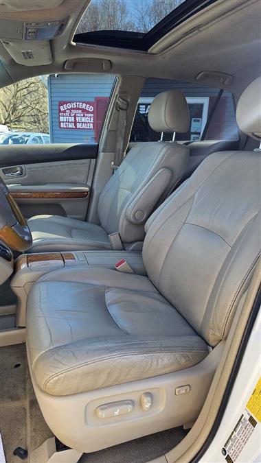 2008 Lexus RX 350 photo
