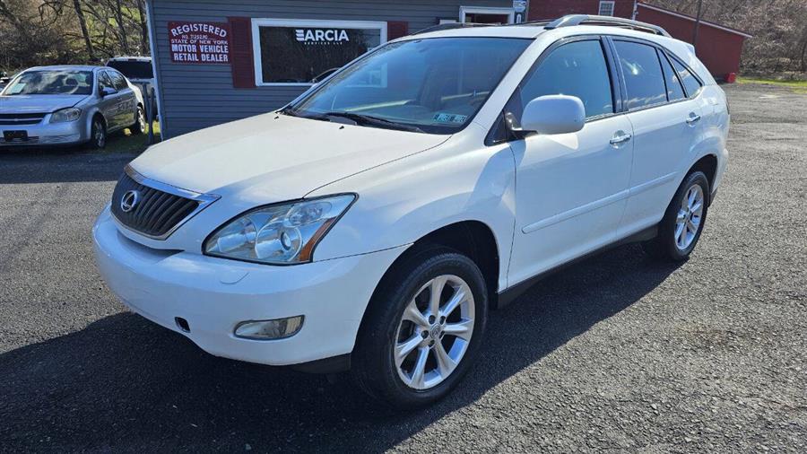 2008 Lexus RX 350 photo
