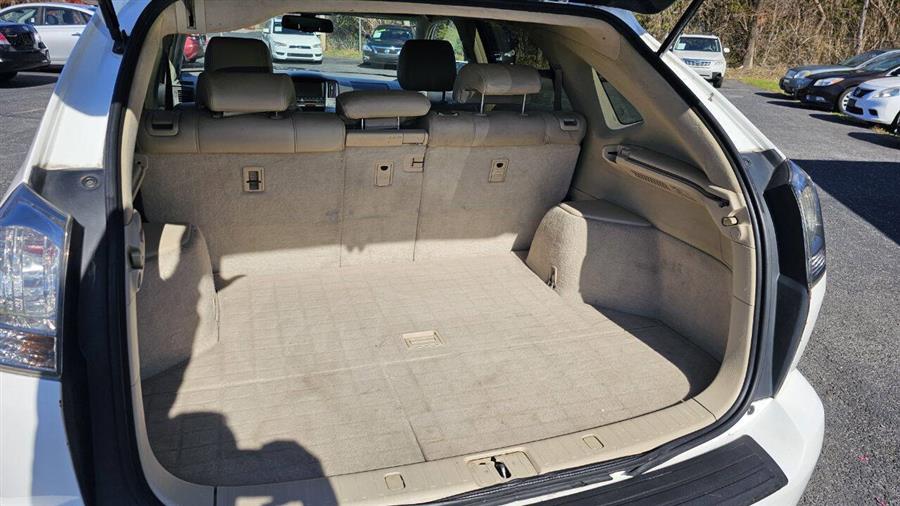 2008 Lexus RX 350 photo