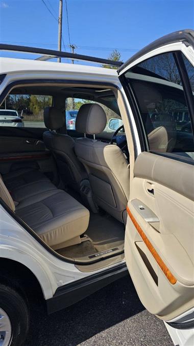 2008 Lexus RX 350 photo