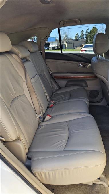 2008 Lexus RX 350 photo
