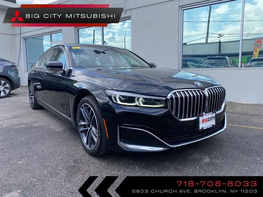 2022 BMW 7-Series 750i xDrive photo